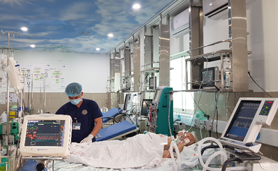 Xử trí cấp cứu kịp thời bệnh nhân nhiễm toan chuyển hóa nặng